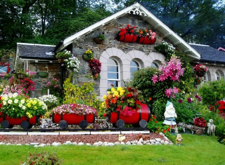 Home Improvement Tips To Beautify Your Garden