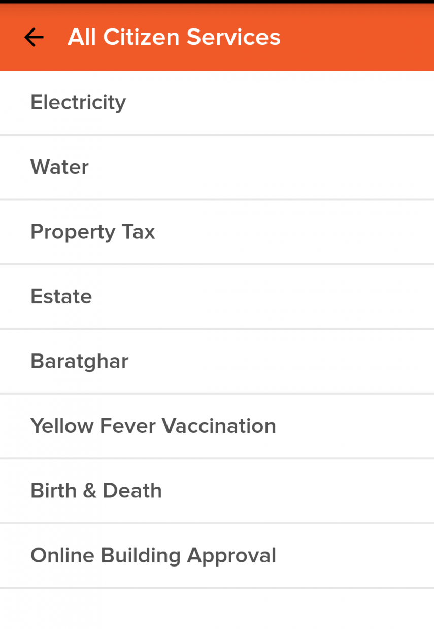 Property Tax in Delhi Pay your Property Tax in Delhi by Using Android