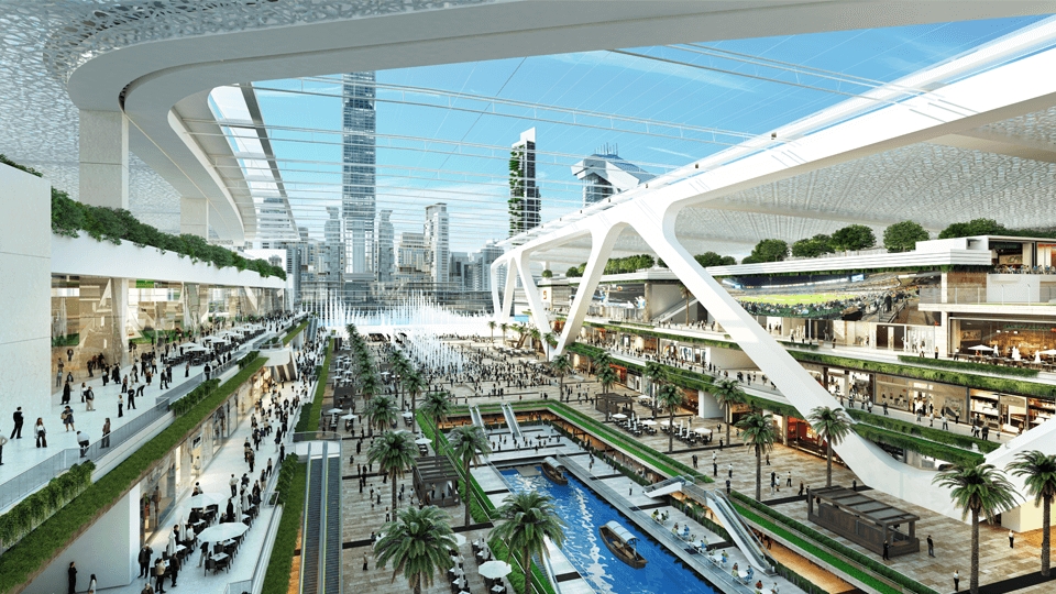 Dubai's Meydan One Project 10 Interesting Facts You Must Know
