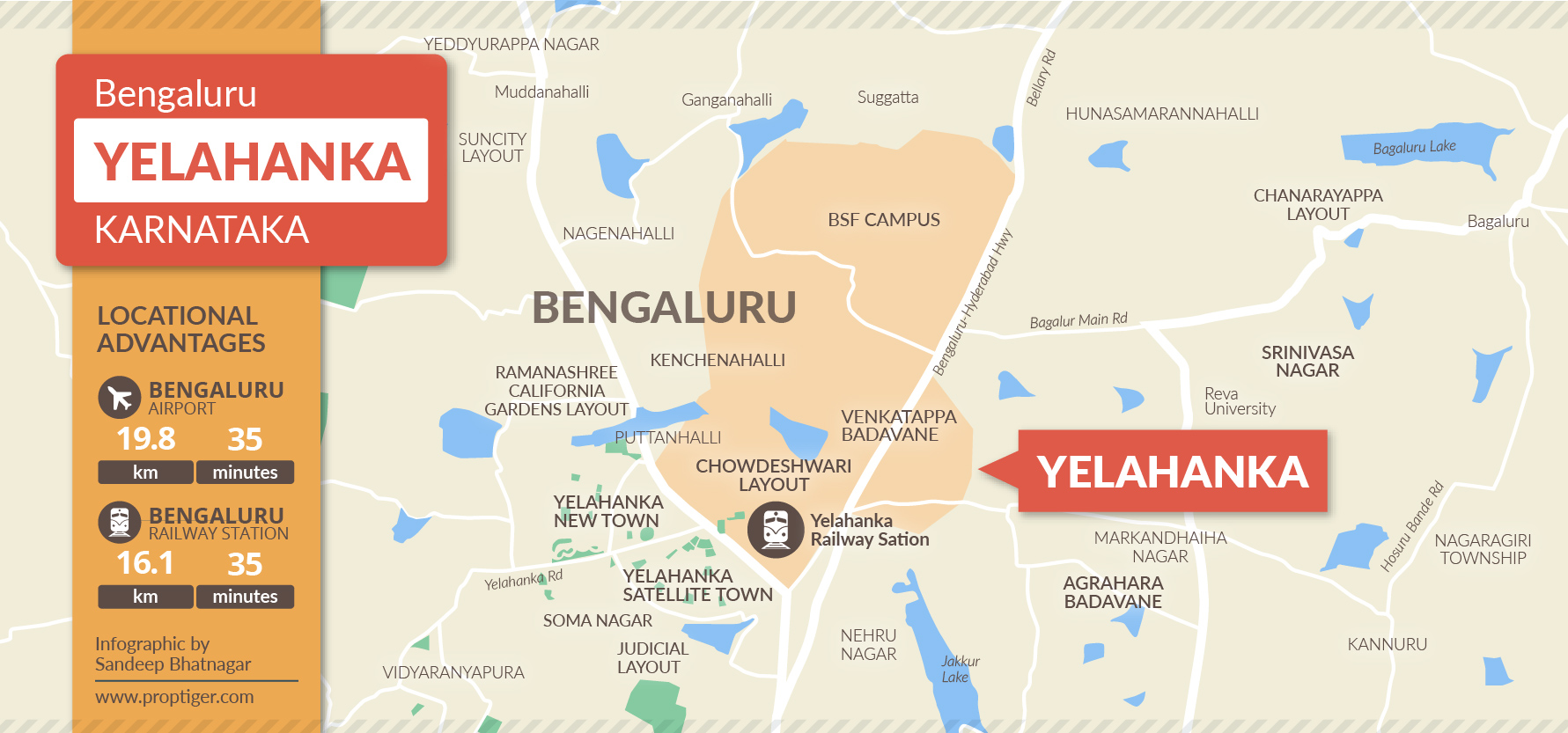 Yelahanka Bangalore Check Out The Growth Story Of Yelahanka & Its