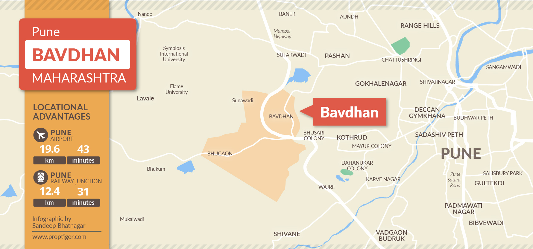 Pune Real Estate Here’s A Locality That Deserves Your Attention