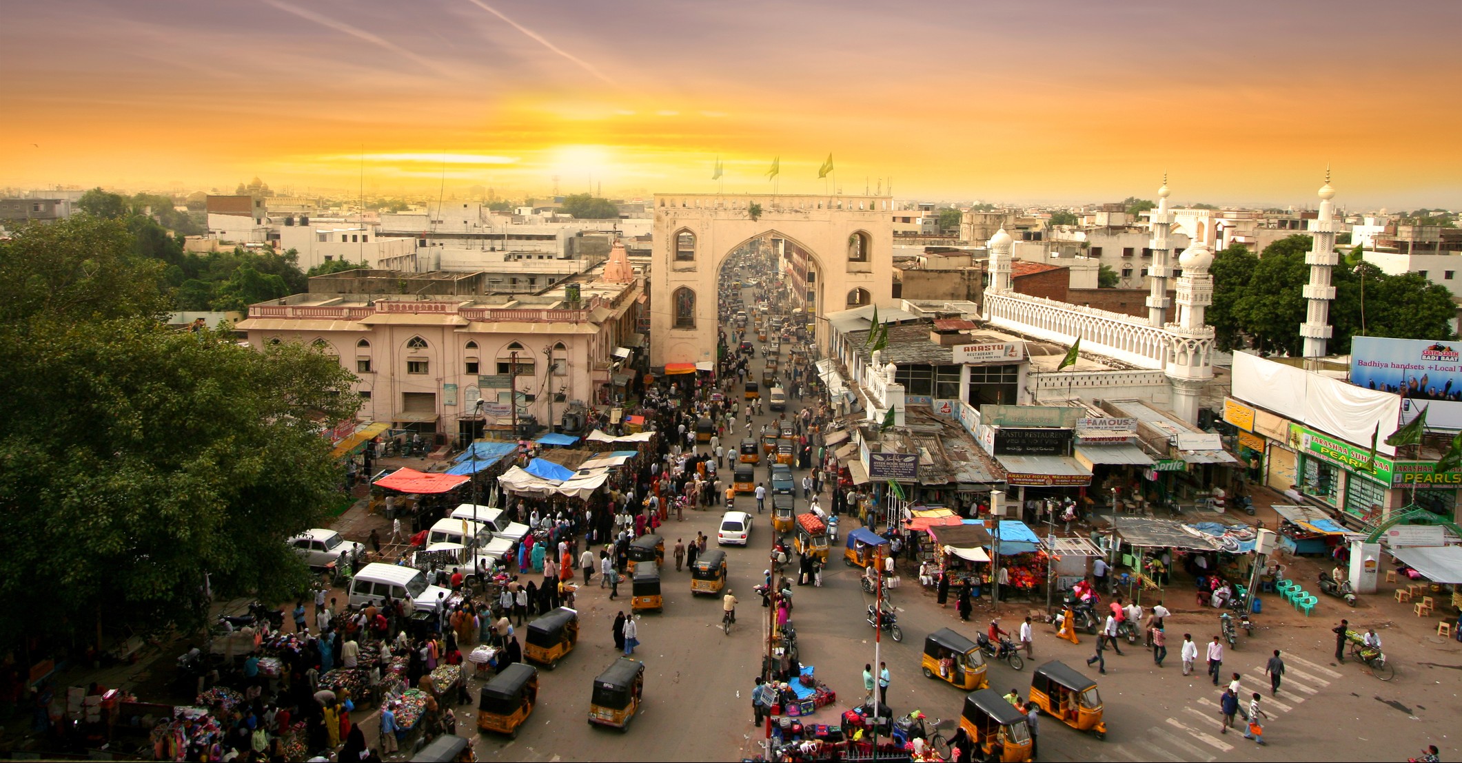 What drives Hyderabad Real Estate Market?