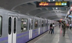 Kolkata's East West Metro To Open On Feb 13, Work To Resume Soon On Remaining Stretch