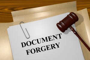 What To Do If Someone Forges Your Property Papers?