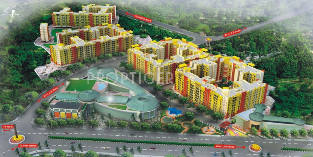 In Focus: Mayfair Virar Gardens By Mayfair Housing In Focus: Mayfair Virar Gardens By Mayfair Housing